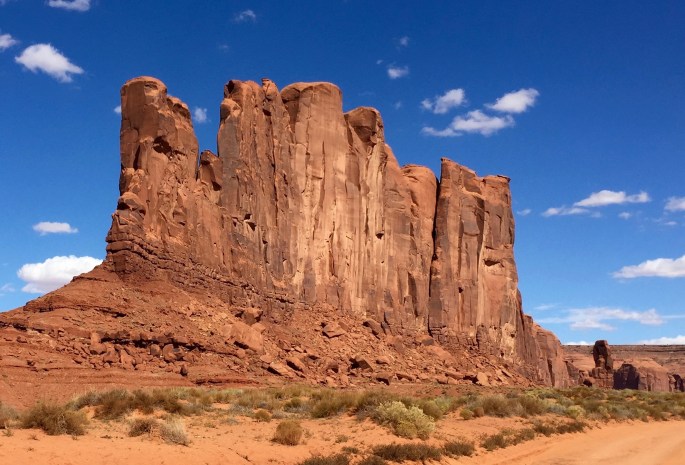 Camel Butte. Maybe I get it.