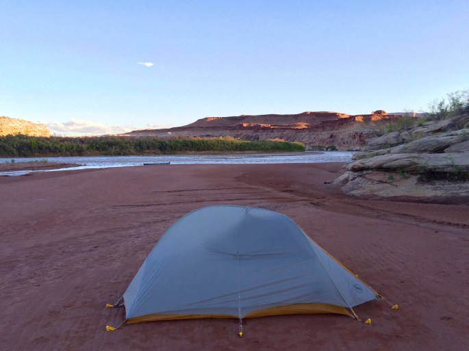 My house on the beach