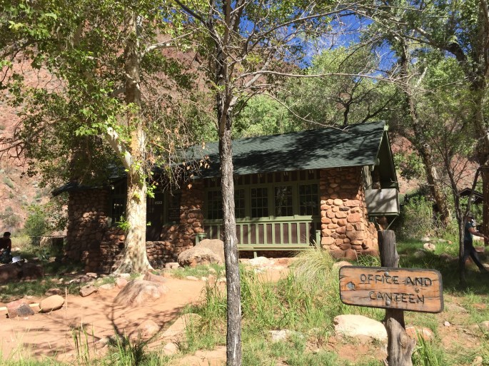 Quite an imposing HQ building, huh?