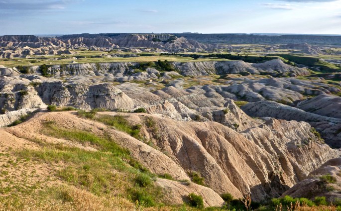 The Badlands