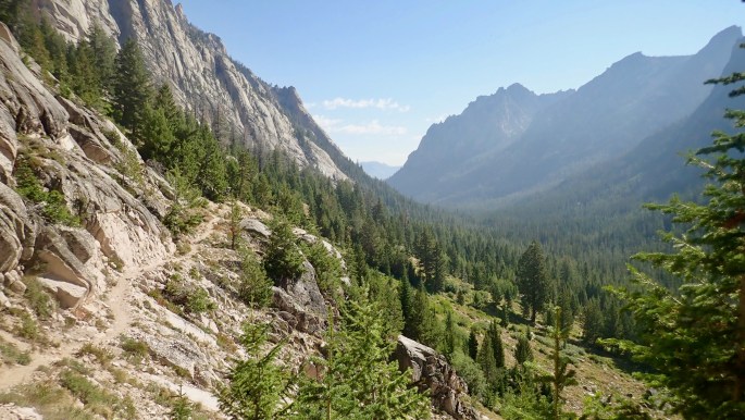 Just another view along the trail