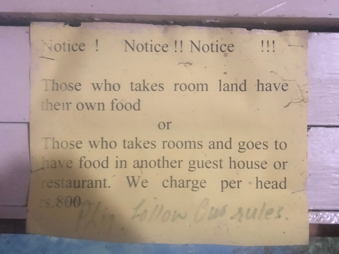 It is important that you understand this