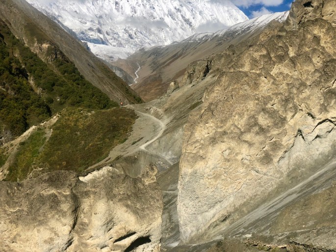 Did you ever feel this small?