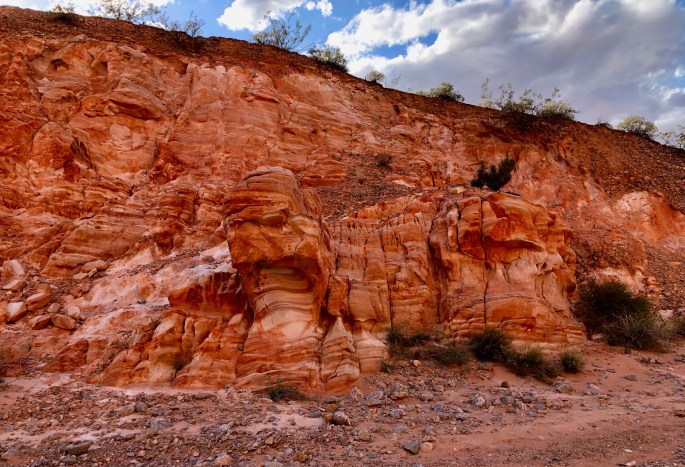 Is there any wonder why this place is called the Valley of Fire?