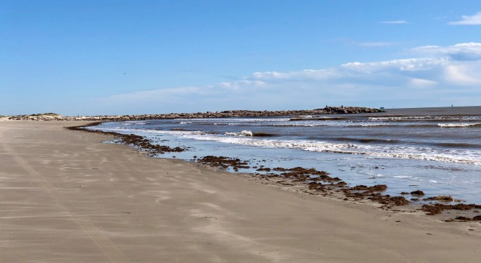 Mustang Island State Park