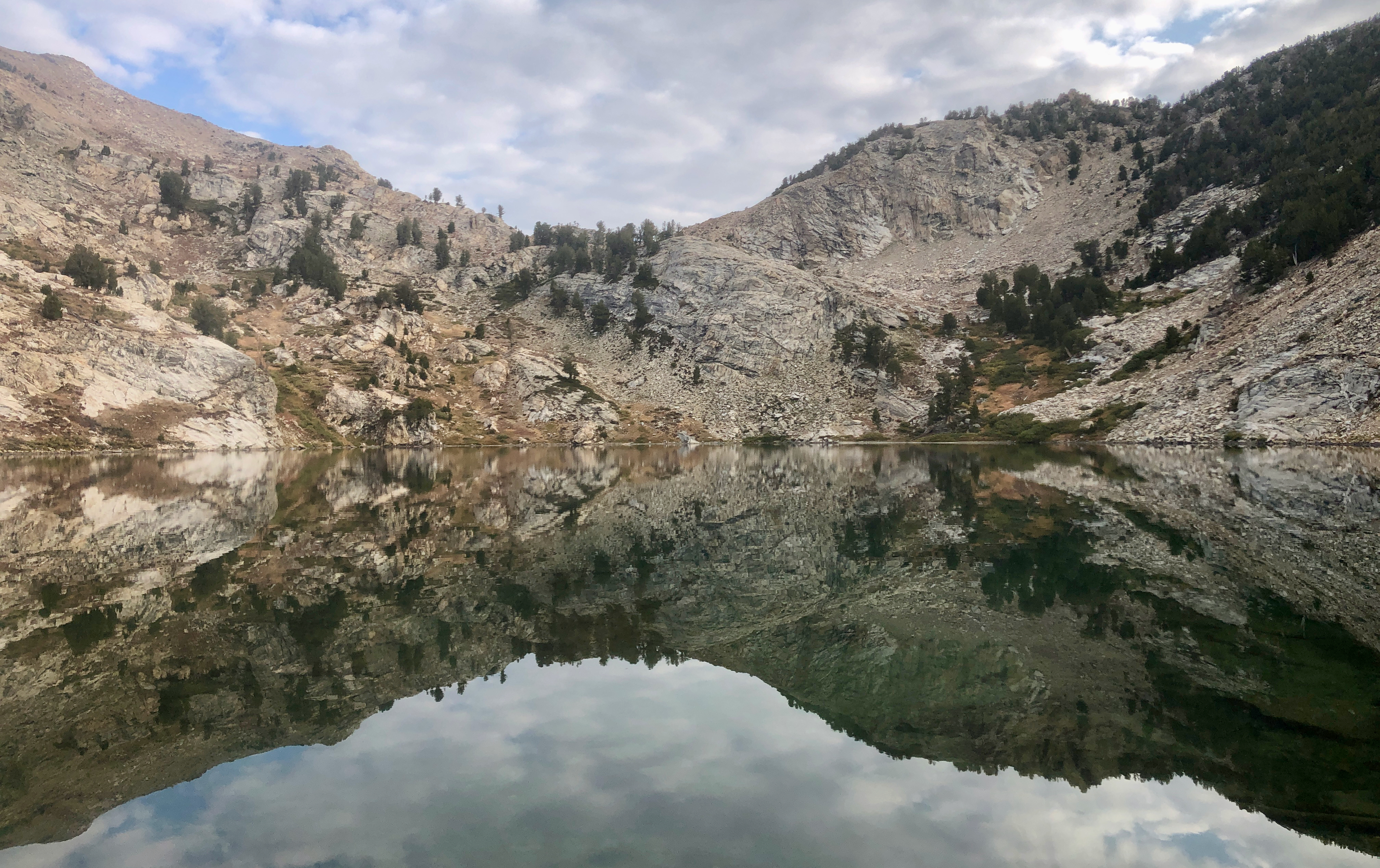 Morning reflections are always fun