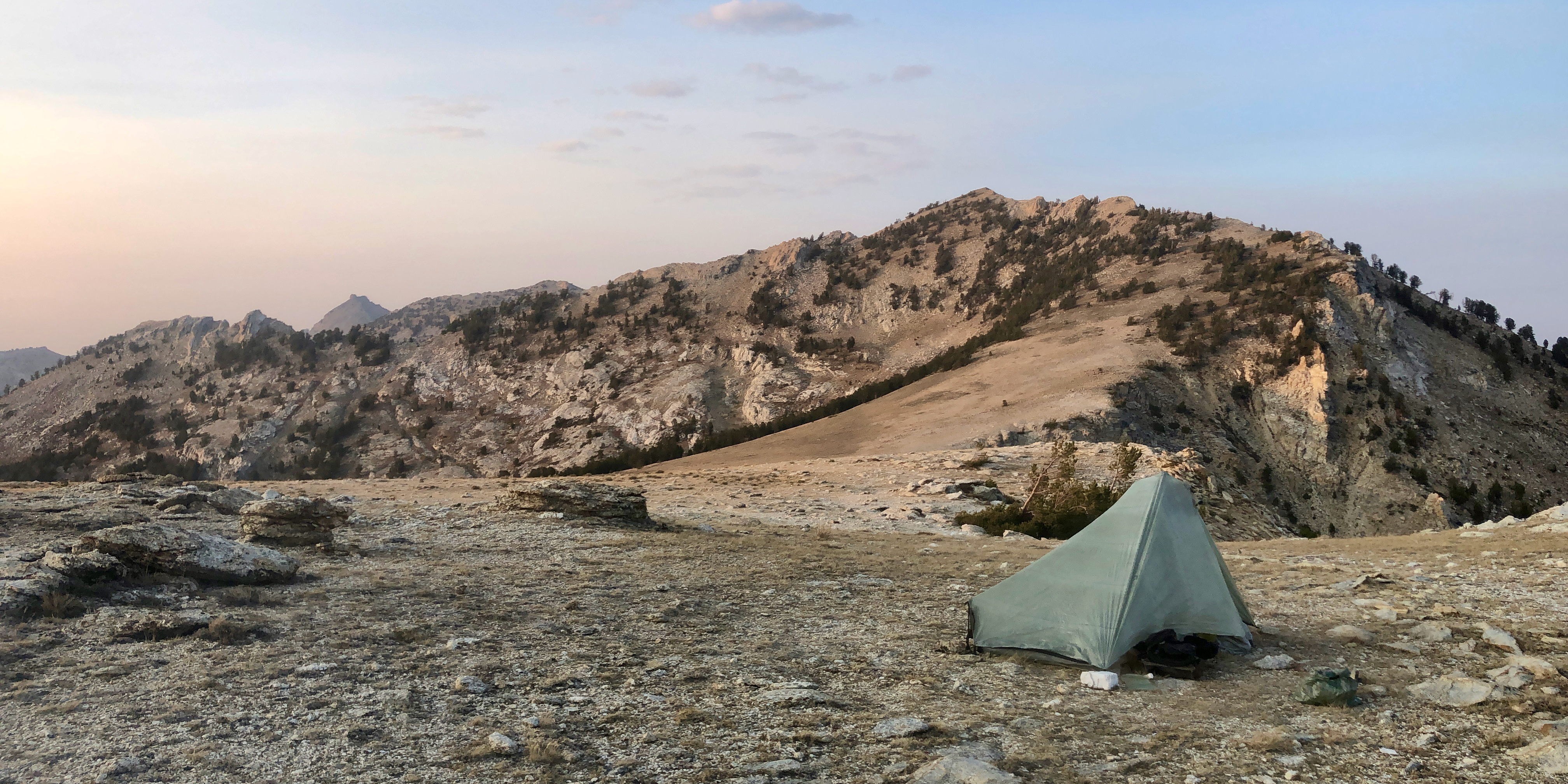 Looks like a good place to spend the night