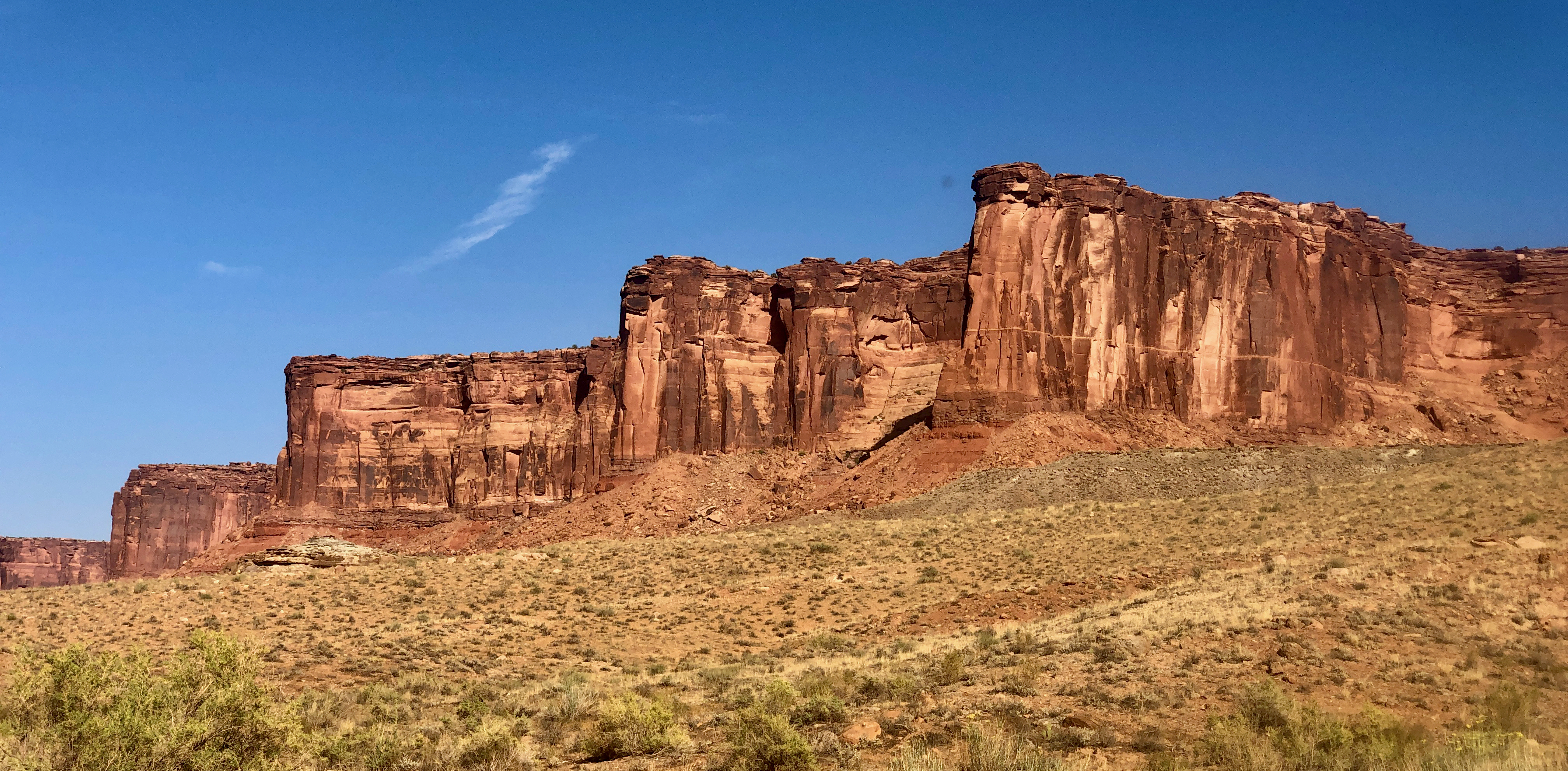 I came to call these The Four Brothers