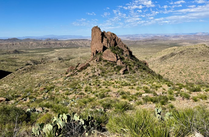 During the descent, this will be the focus.