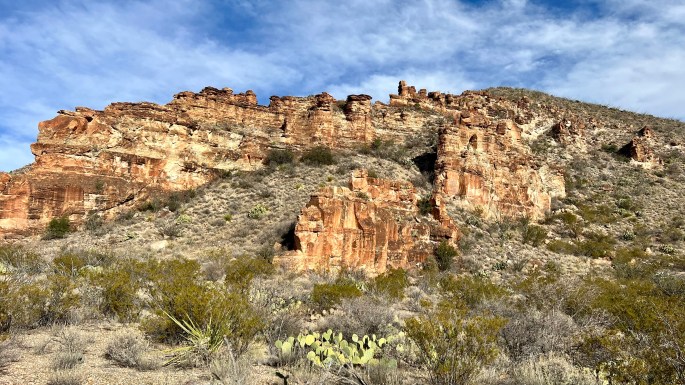 It seems that the dikes are burning