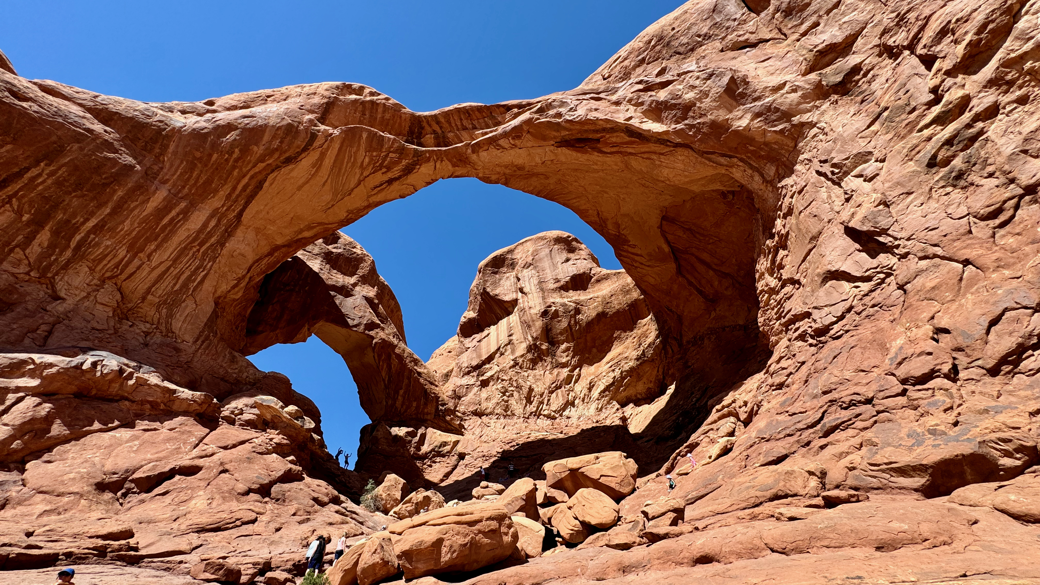 Double Arch